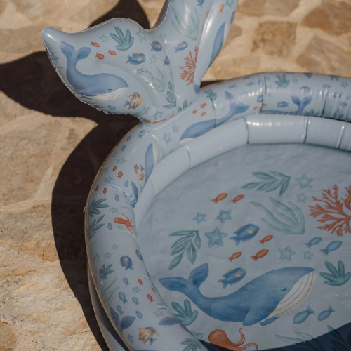 Piscina gonfiabile 80cm - Ocean World