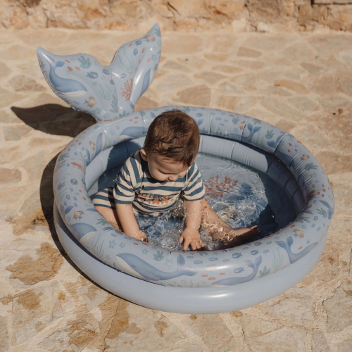 Piscina gonfiabile 80cm - Ocean World