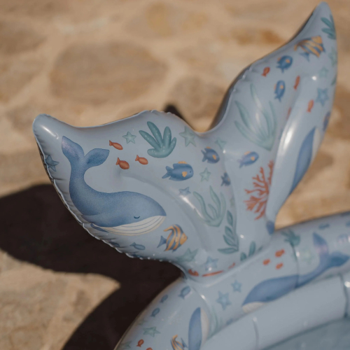 Piscina gonfiabile 80cm - Ocean World