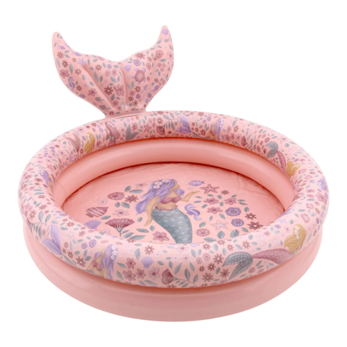 Piscina gonfiabile 80cm - Dreamy Mermaid