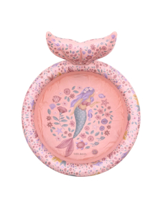 Piscina gonfiabile 80cm - Dreamy Mermaid 2
