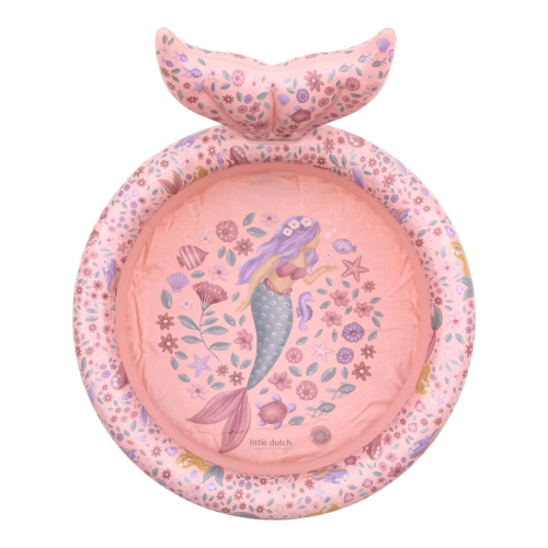 Piscina gonfiabile 80cm - Dreamy Mermaid
