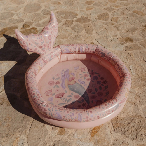 Piscina gonfiabile 80cm - Dreamy Mermaid