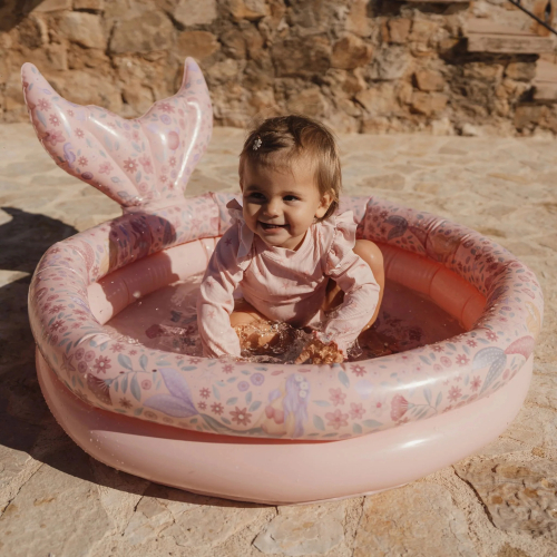 Piscina gonfiabile 80cm - Dreamy Mermaid