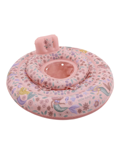 Ciambella con mutandina - baby float - Dreamy Mermaid
