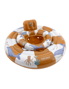 Ciambella con mutandina - baby float - Ocean World