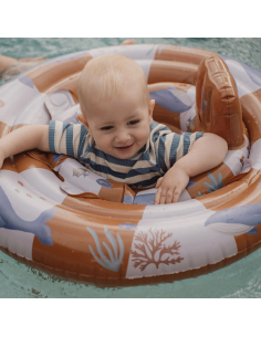 Ciambella con mutandina - baby float - Ocean World 2
