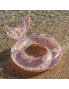 Ciambella da mare grande - Dreamy Mermaid 2
