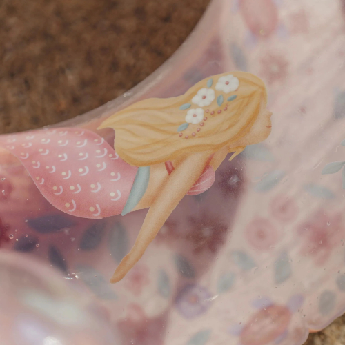 Ciambella da mare grande - Dreamy Mermaid
