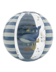 Pallone da spiaggia 35 cm - Ocean World