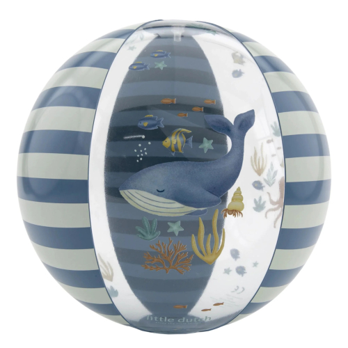 Pallone da spiaggia 35 cm - Ocean World