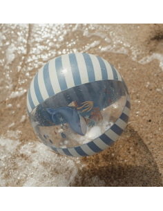 Pallone da spiaggia 35 cm - Ocean World 2