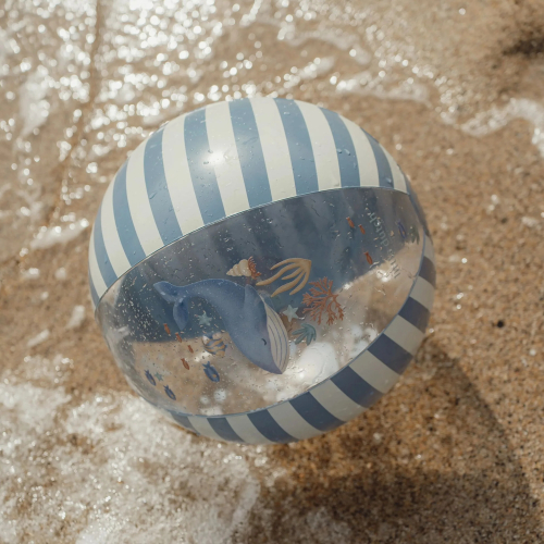 Pallone da spiaggia 35 cm - Ocean World