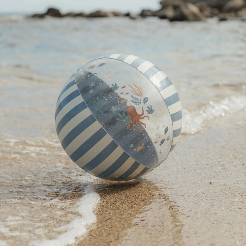 Pallone da spiaggia 35 cm - Ocean World