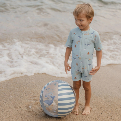 Pallone da spiaggia 35 cm - Ocean World