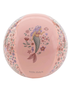 Pallone da spiaggia 35 cm - Dreamy Mermaid