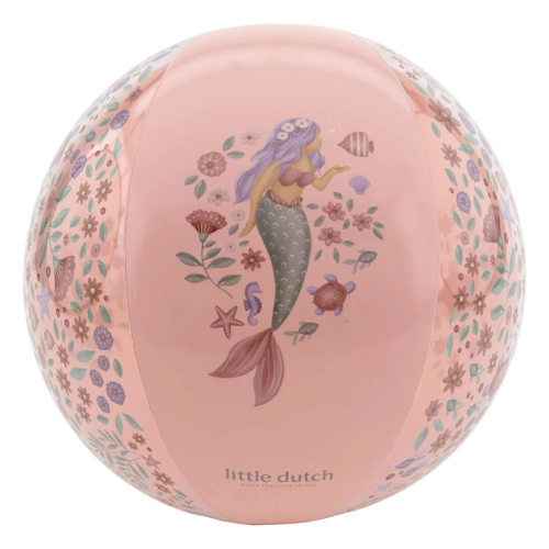 Pallone da spiaggia 35 cm - Dreamy Mermaid