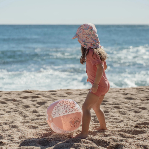 Pallone da spiaggia 35 cm - Dreamy Mermaid