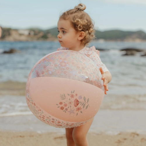 Pallone da spiaggia 35 cm - Dreamy Mermaid