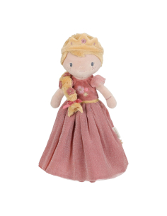 Bambola morbida Principessa Julia 35 cm