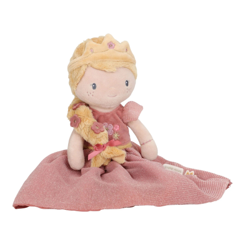 Bambola morbida Principessa Julia 35 cm