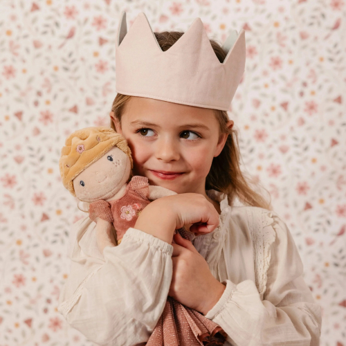 Bambola morbida Principessa Julia 35 cm