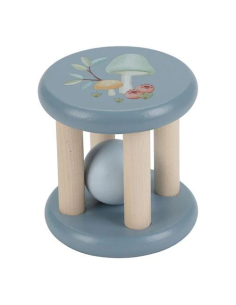 Sonaglio a rullo in legno – Forest Friends