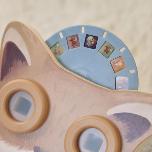 Visore storie – Forest Friends