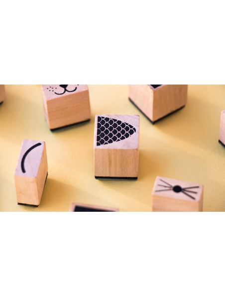 Bam! Bam! Timbri animali