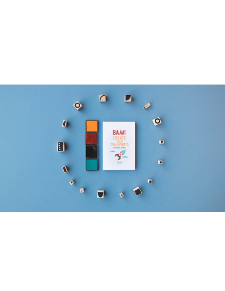 Bam! Bam! Timbri mezzi di trasporto