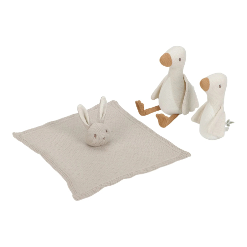 Set regalo in maglia – Newborn Naturals