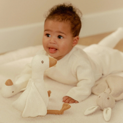 Set regalo in maglia – Newborn Naturals