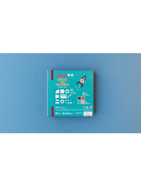 Bam! Bam! Timbri mezzi di trasporto