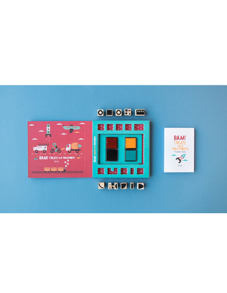 Bam! Bam! Timbri mezzi di trasporto