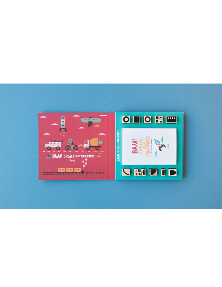 Bam! Bam! Timbri mezzi di trasporto