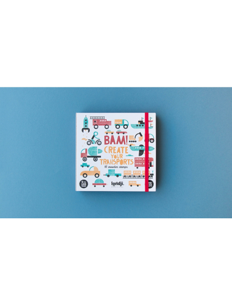 Bam! Bam! Timbri mezzi di trasporto