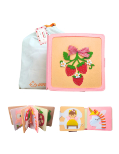 Libro Busy Book - La Fragolina