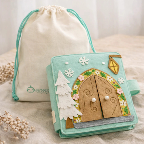 Libro Busy Book - Principesse