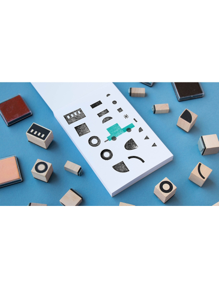 Bam! Bam! Timbri mezzi di trasporto