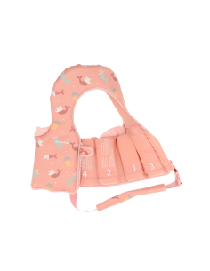 Giacca Galleggiante Apprendimento Mermaid Cats 1-2 anni 2