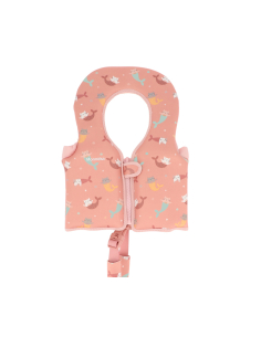 Giacca Galleggiante Apprendimento Mermaid Cats 1-2 anni