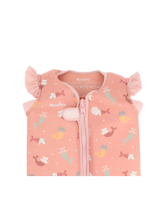 Giacca Galleggiante Apprendimento Mermaid Cats 2-3 anni 2