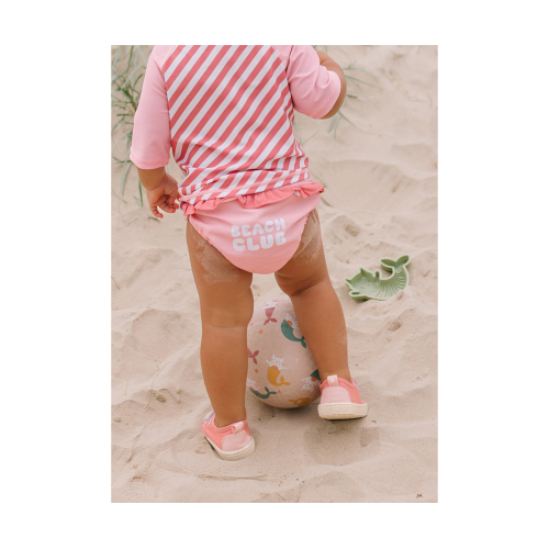 Costume Contenitivo Stripes Bloom & Blush