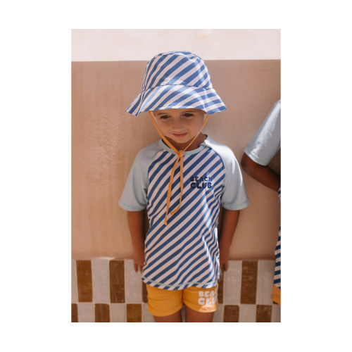 Cappello Reversibile Blues & Beyond
