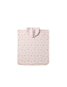 Poncho Spiaggia Marmaid Cats 2