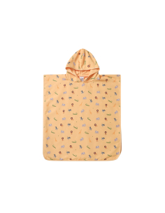 Poncho Spiaggia Wild animals