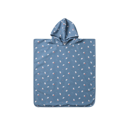 Poncho Spiaggia Hippos