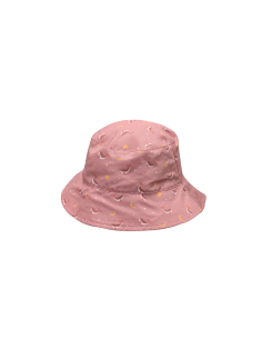 Cappello Reversibile Pink Whale 2