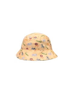 Cappello Reversibile Wild Animals 2