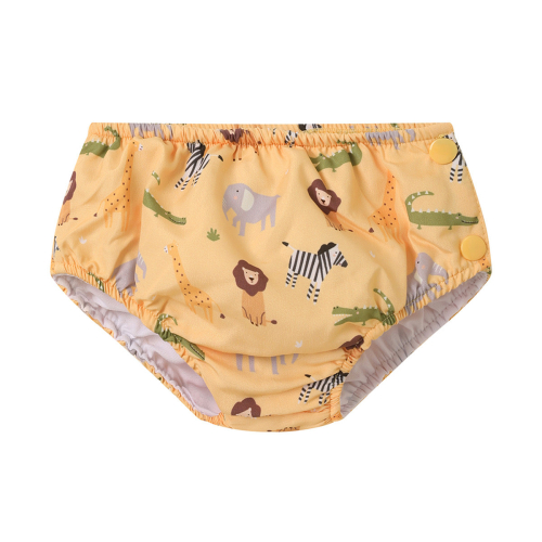 Costume Contenitivo - Volanti Wild Animals